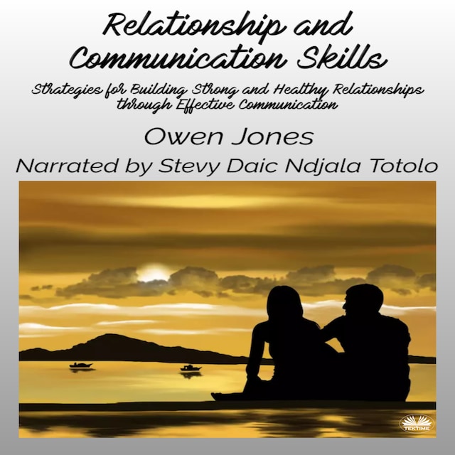 Bogomslag for Relationship And Communication Skills