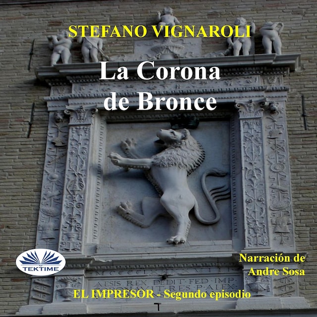 Buchcover für La Corona De Bronce