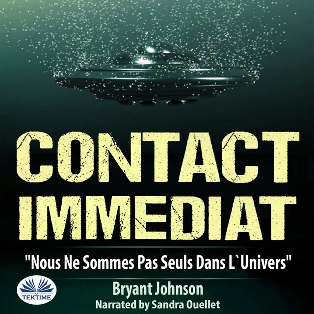 Buchcover für Contact Immédiat