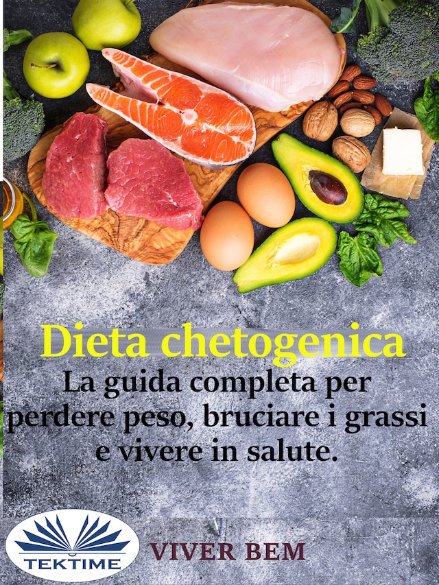 Book cover for Dieta Chetogenica