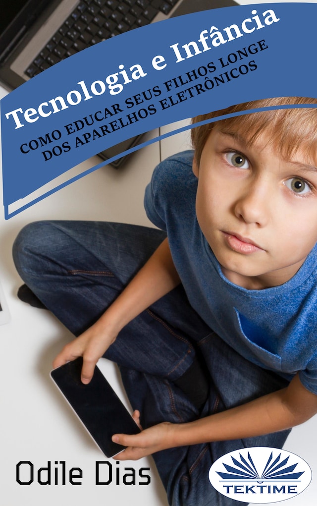 Book cover for Tecnología E Infancia