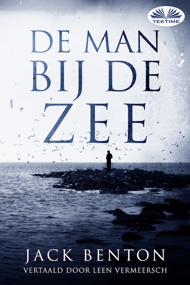 Okładka książki dla De Man Bij De Zee