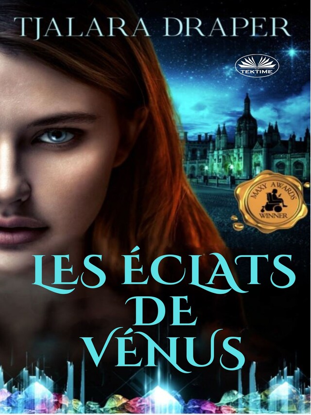 Book cover for Les Éclats De Vénus