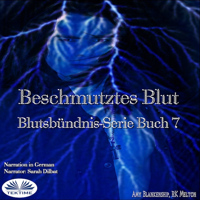 Book cover for Beschmutztes Blut (Blutsbündnis-Serie Buch 7)