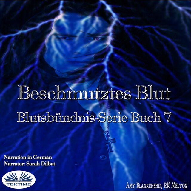 Okładka książki dla Beschmutztes Blut (Blutsbündnis-Serie Buch 7)