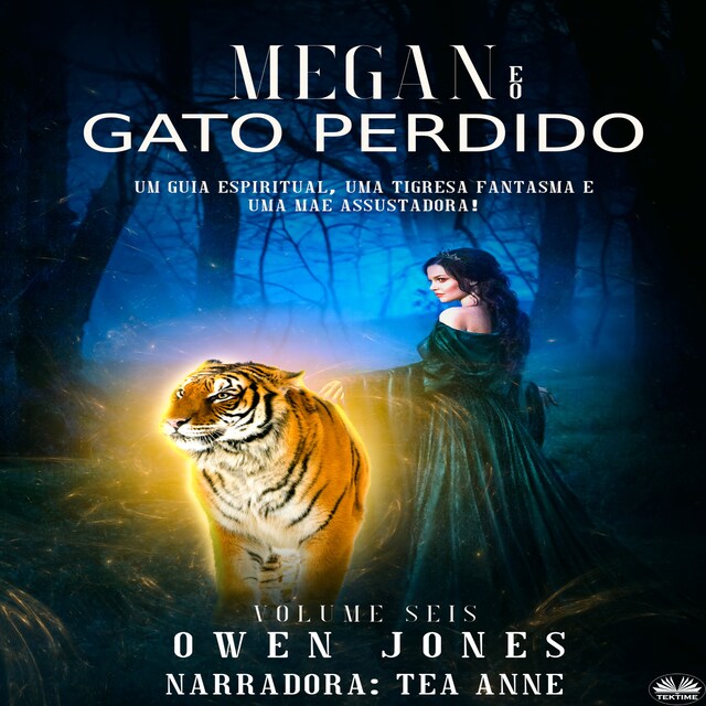 Book cover for Megan E O Gato Perdido