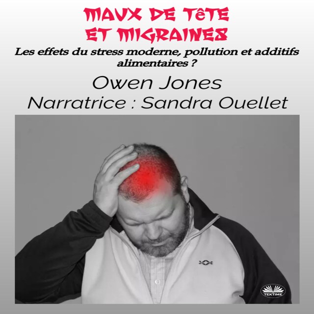 Book cover for Maux De Tête Et Migraines