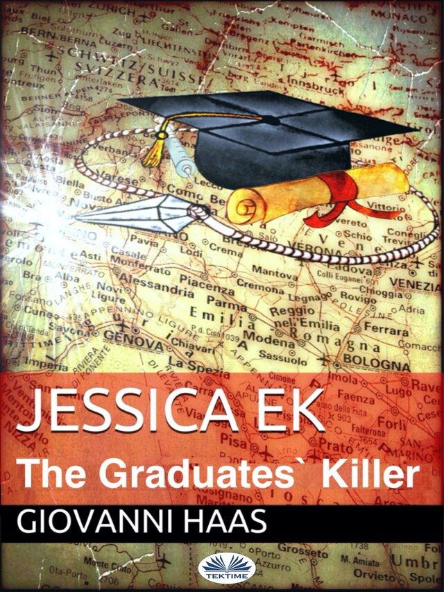 Portada de libro para Jessica Ek