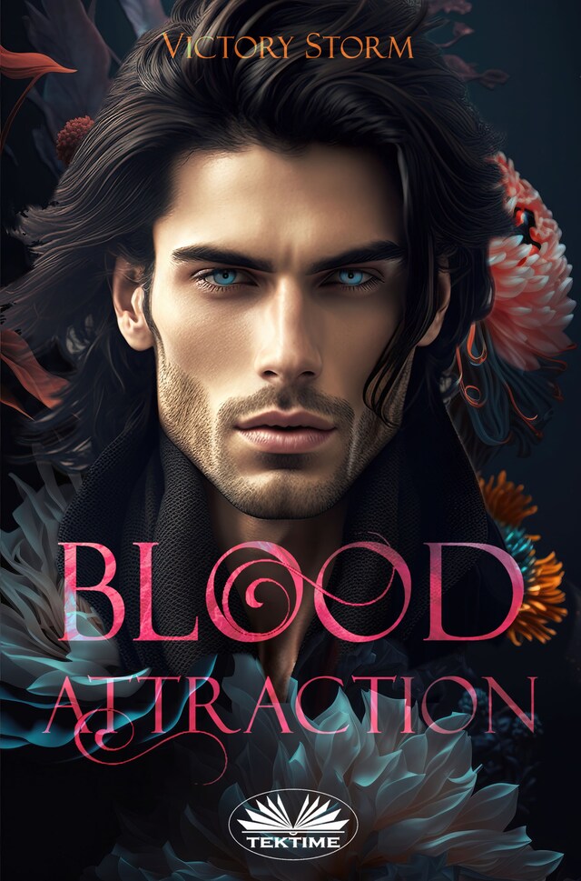 Book cover for Blood Attraction