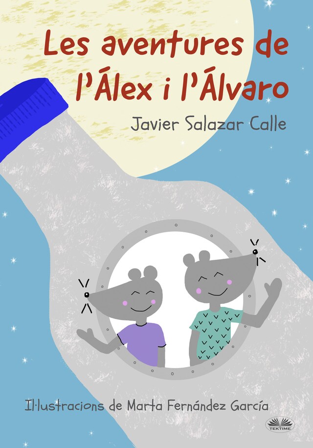 Boekomslag van Les Aventures De L'Álex I L'Álvaro