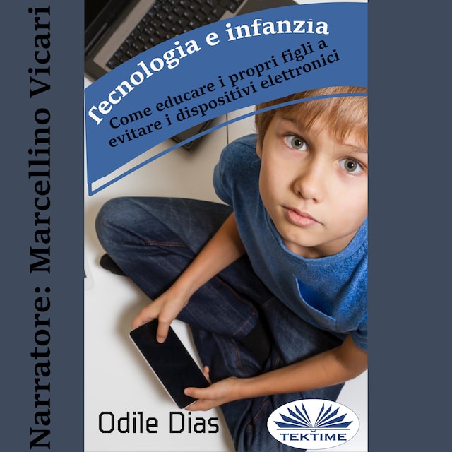 Book cover for Tecnologia E Infanzia