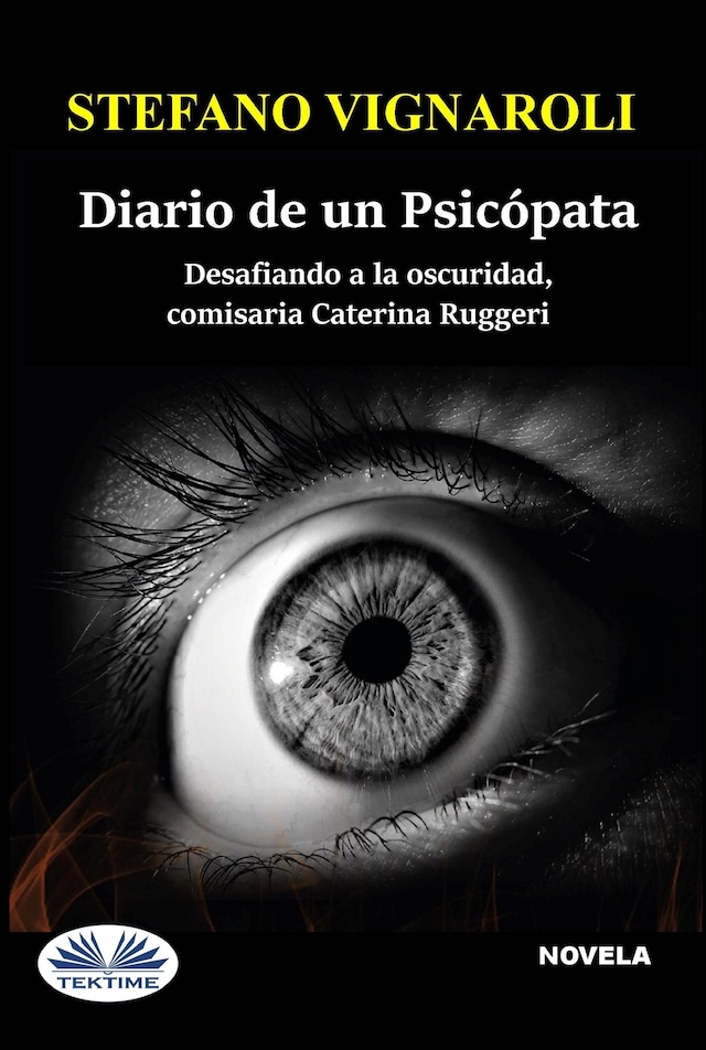 Boekomslag van Diario De Un Psicópata