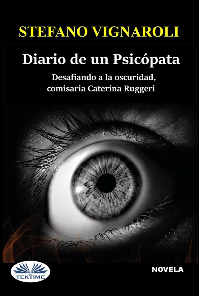 Book cover for Diario De Un Psicópata