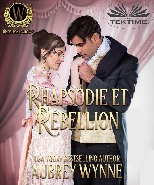 Book cover for Rhapsodie Et Rébellion