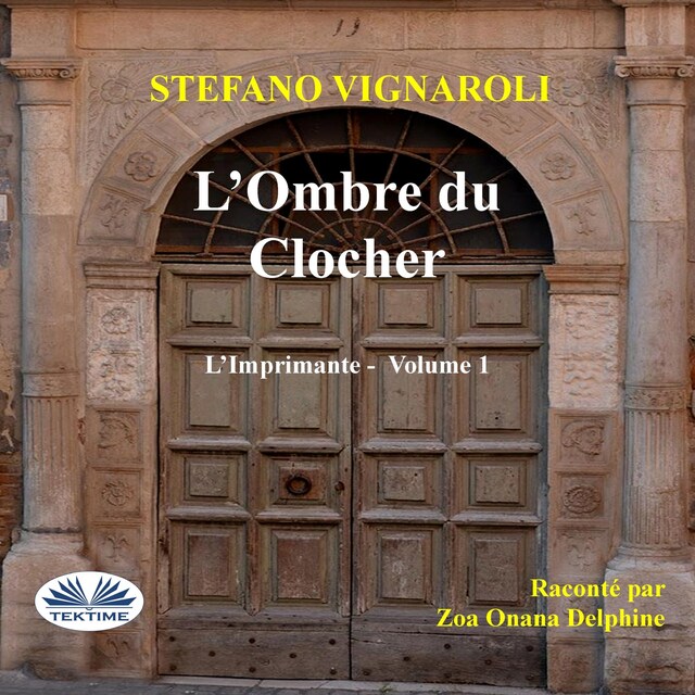 Kirjankansi teokselle L'Ombre Du Clocher