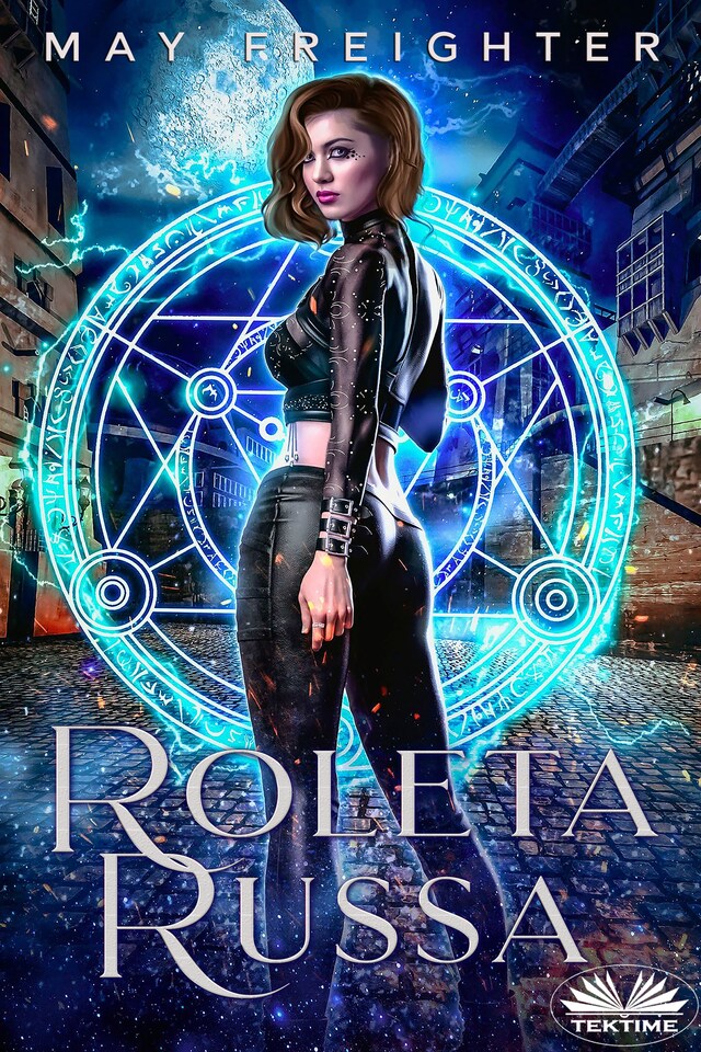 Book cover for Roleta Russa