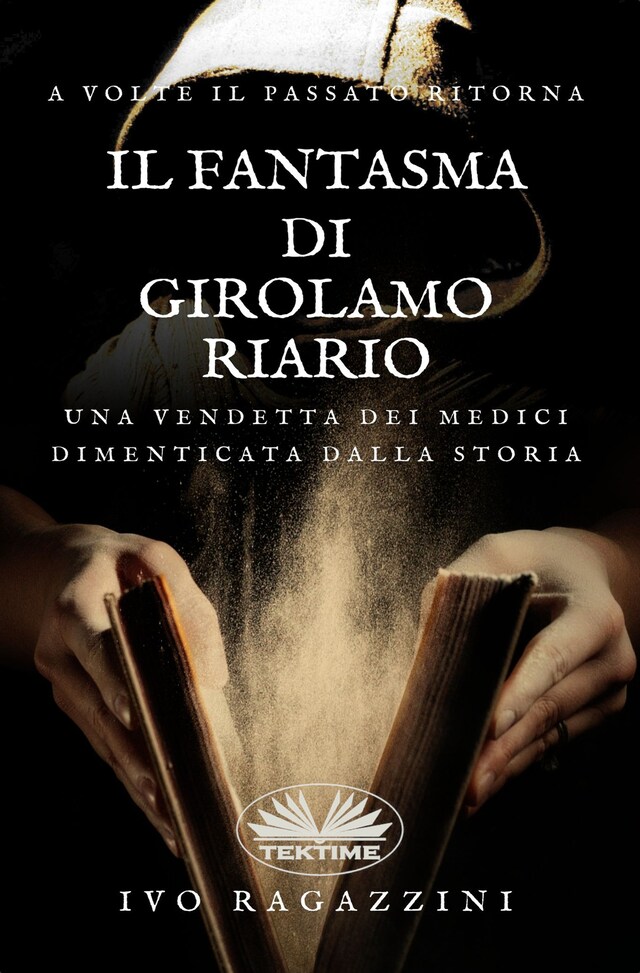 Boekomslag van Il Fantasma Di Girolamo Riario