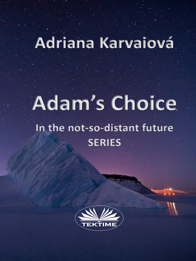 Copertina del libro per Adam's Choice