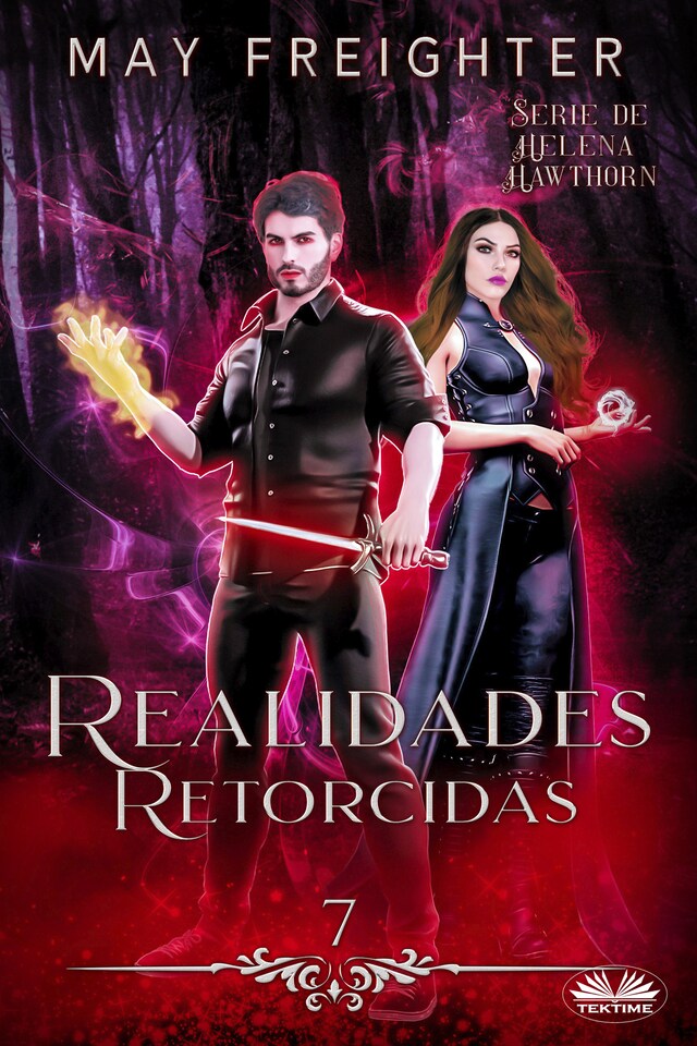 Book cover for Realidades Retorcidas