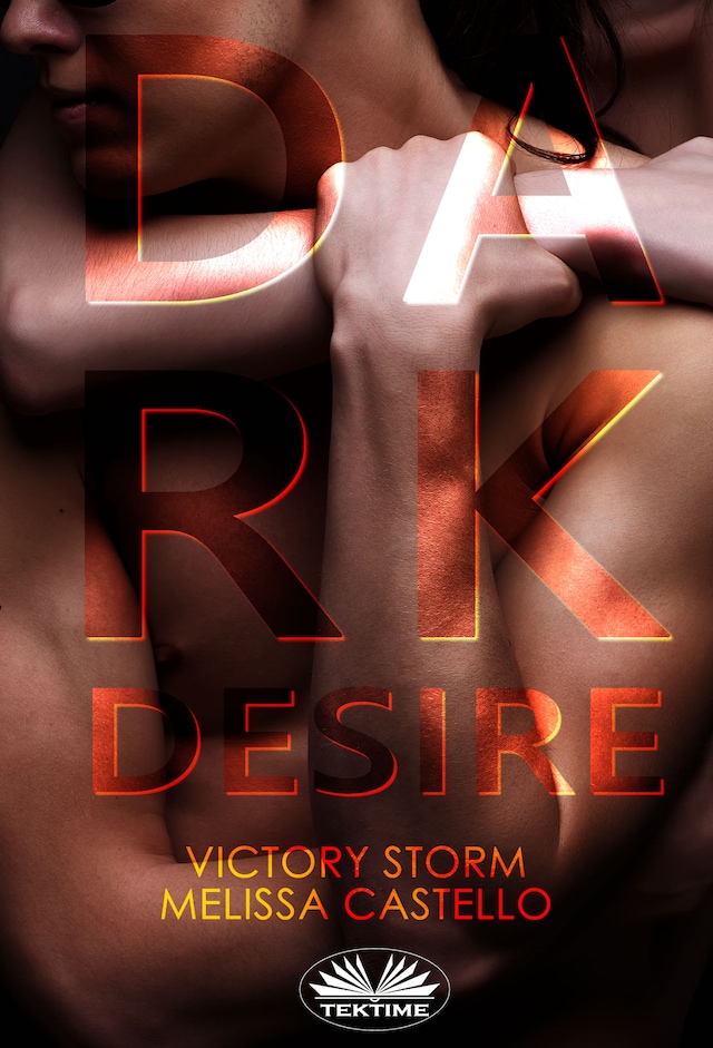 Kirjankansi teokselle Dark Desire