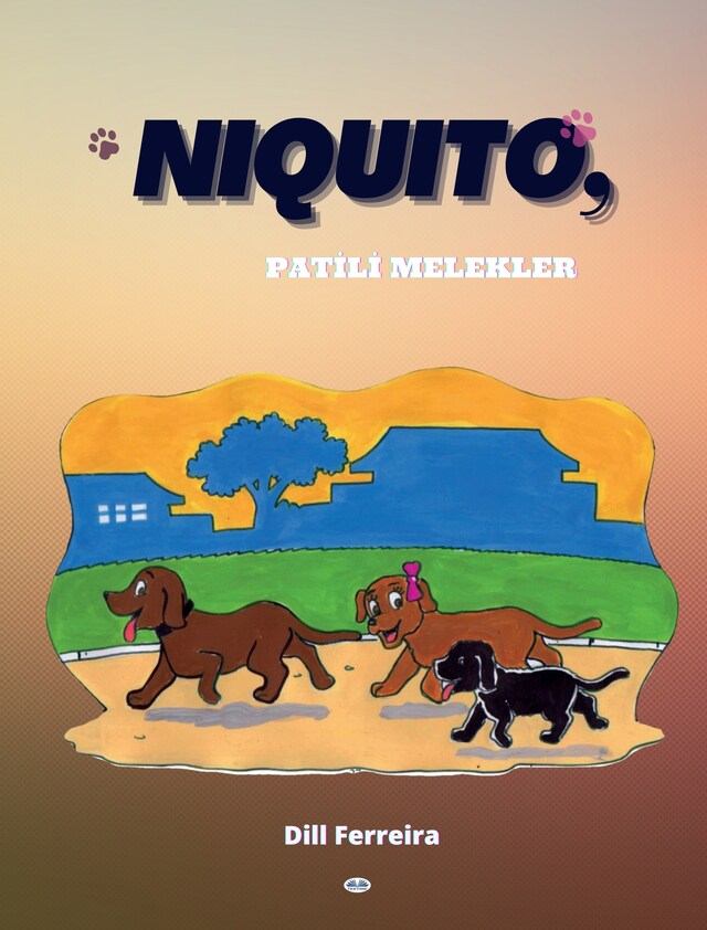 Copertina del libro per Patili Melekler