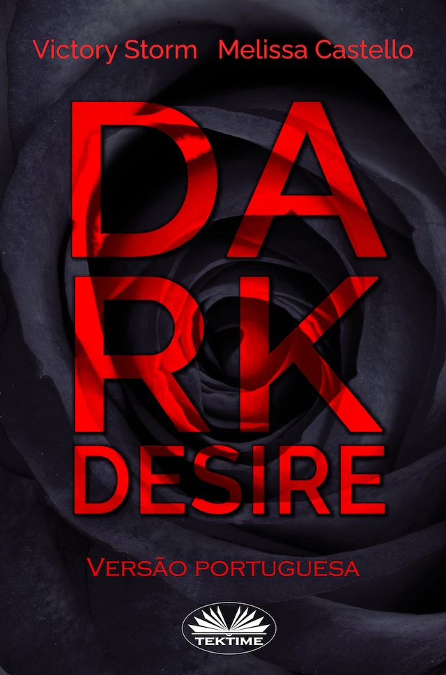 Buchcover für Dark Desire