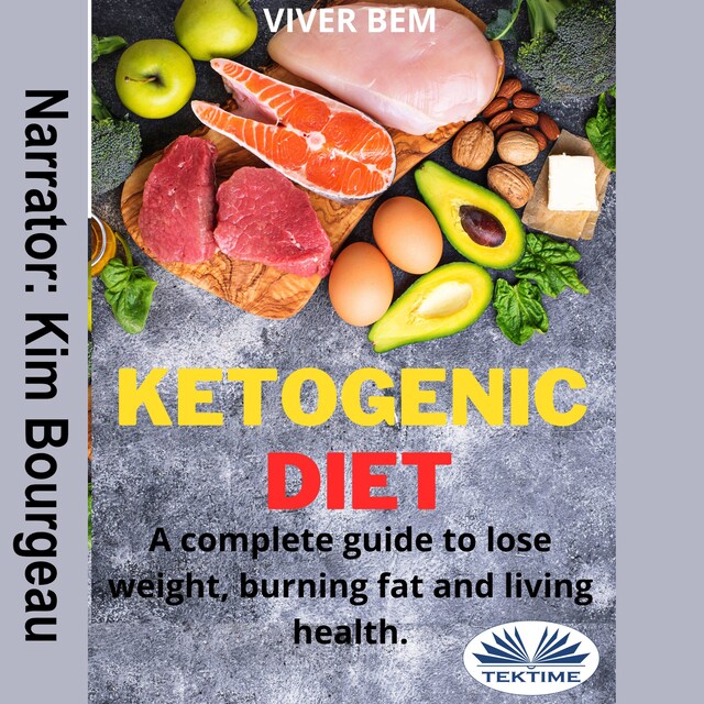 Book cover for Ketogenic Diet