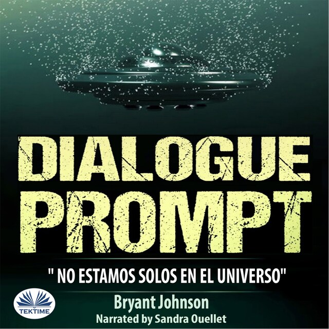 Bogomslag for Dialogue Prompt - Non Siamo Soli Nell'Universo