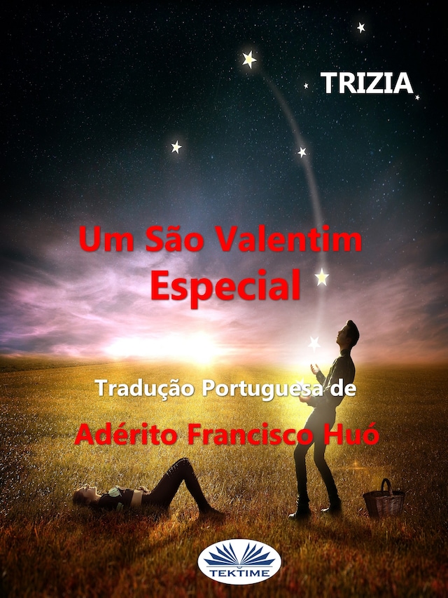 Book cover for Um São Valentim Especial