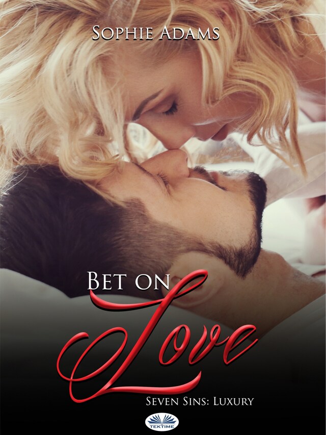 Book cover for Bet On Love