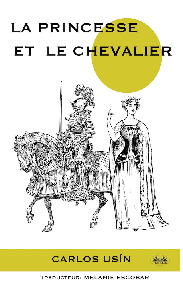 Boekomslag van La Princesse Et Le Chevalier