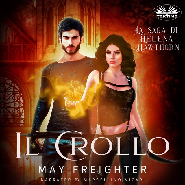 Book cover for Il Crollo