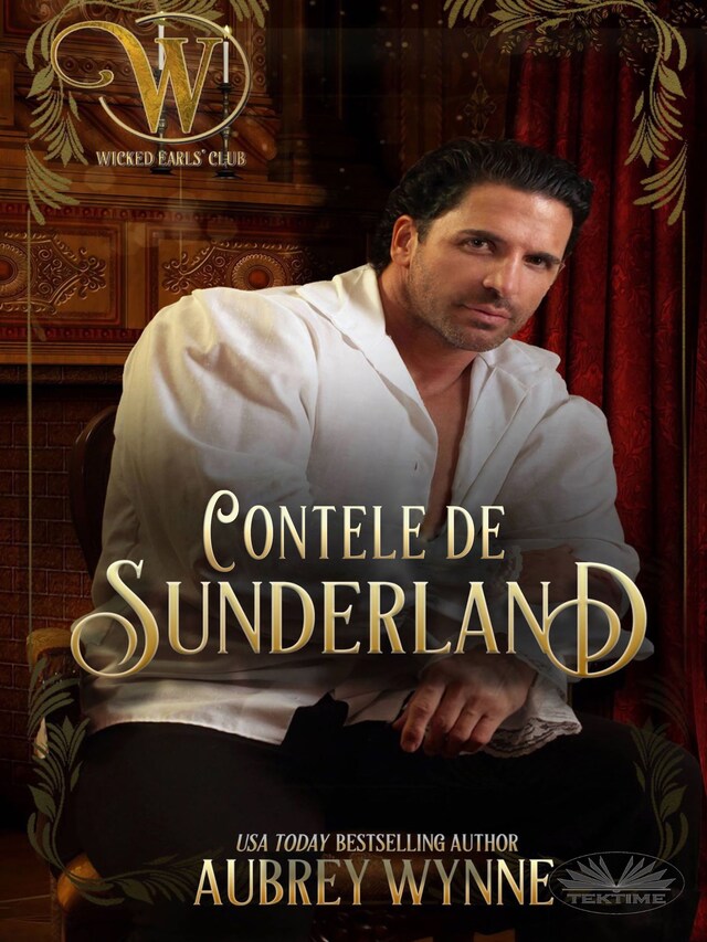 Book cover for Contele De Sunderland