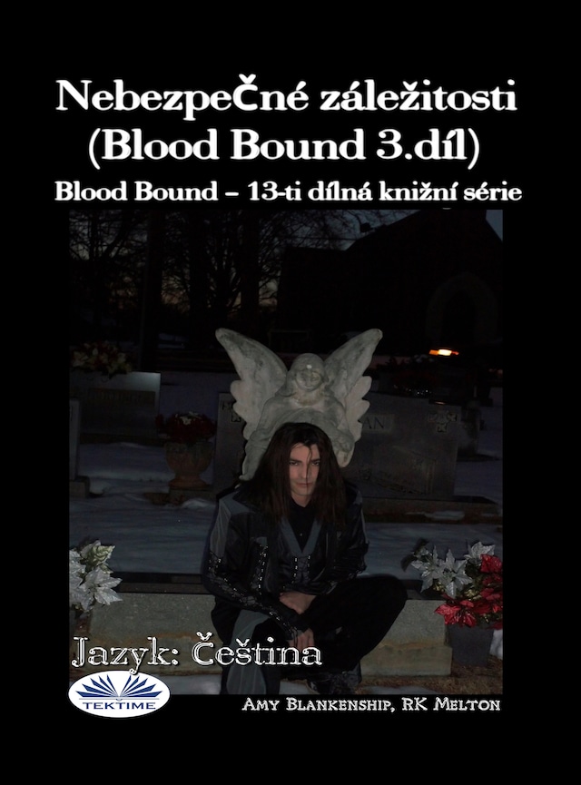 Nebezpečné Záležitosti (Blood Bound 3.díl)