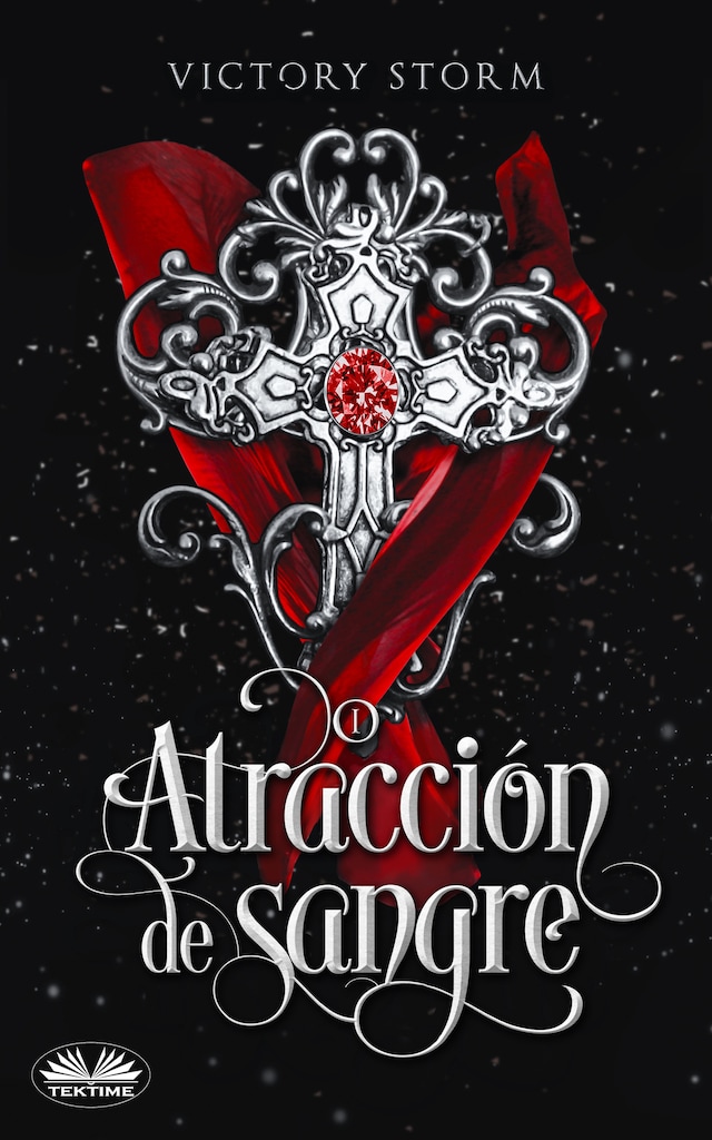 Book cover for Atracción De Sangre