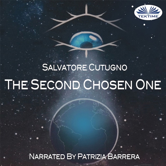 Book cover for The Second Chosen One