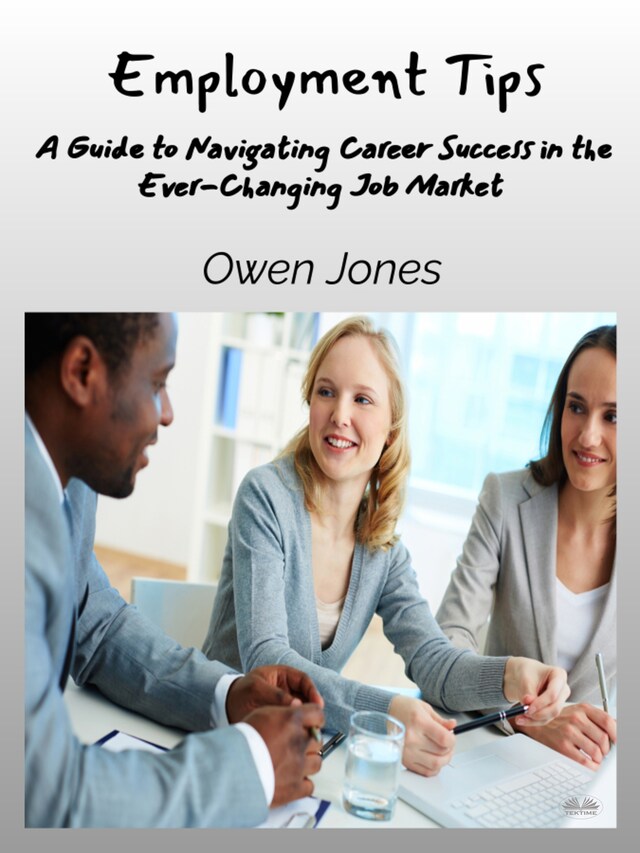 Book cover for Employment Tips