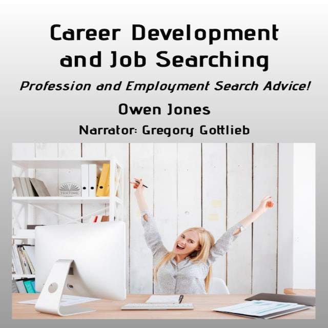 Buchcover für Career Development And Job Searching