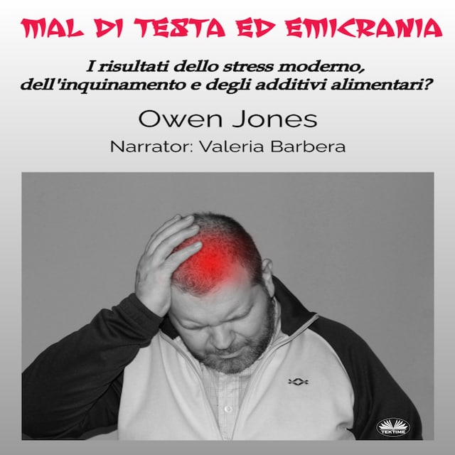 Copertina del libro per Mal Di Testa Ed Emicrania