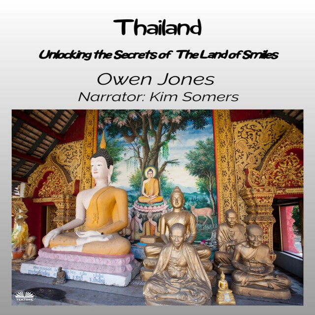 Couverture de livre pour Thailand