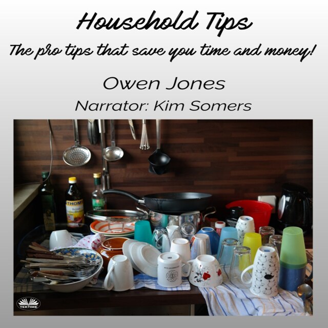 Book cover for Household Tips