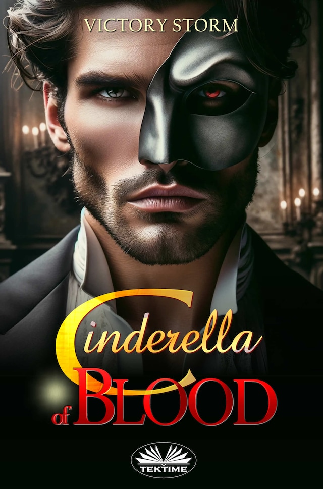 Book cover for Cinderella Of Blood