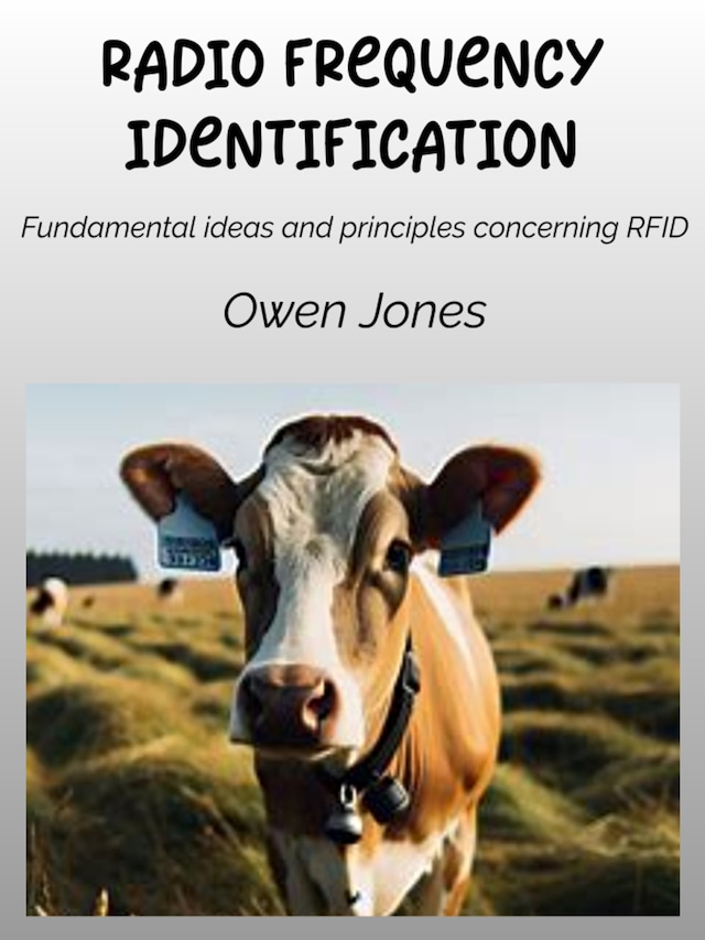Book cover for Radio Frequency Identification