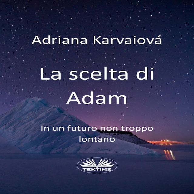 Book cover for La Scelta Di Adam