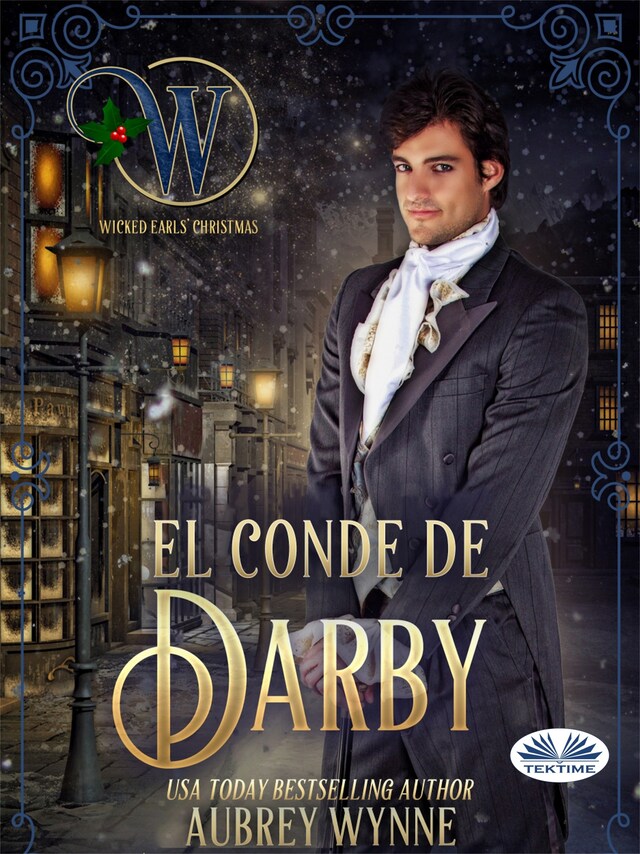 Book cover for El Conde De Darby