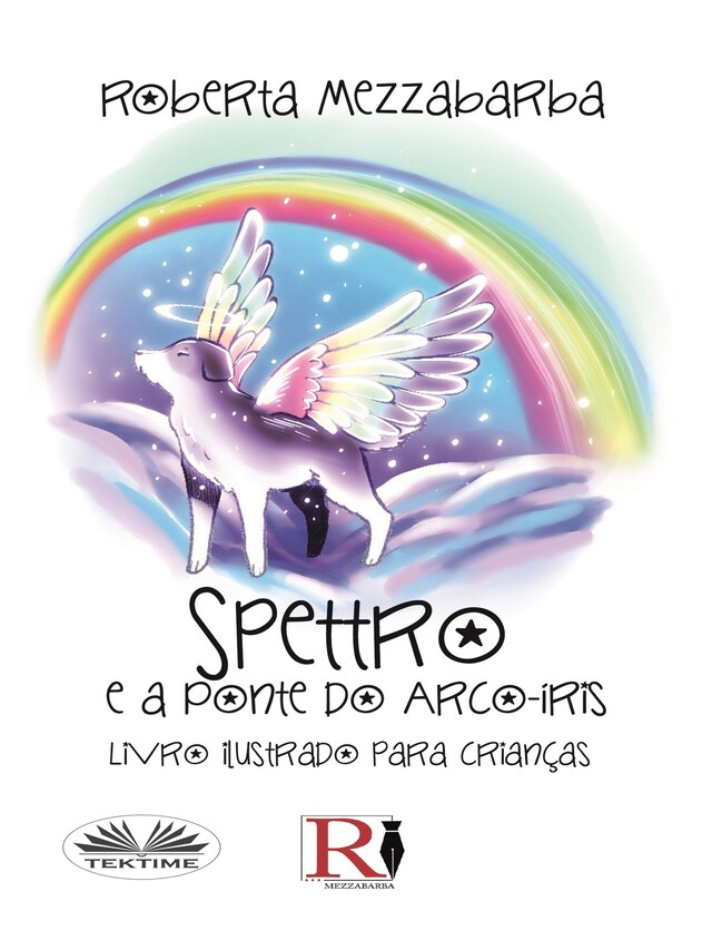 Book cover for Spettro E A Ponte Do Arco-Íris