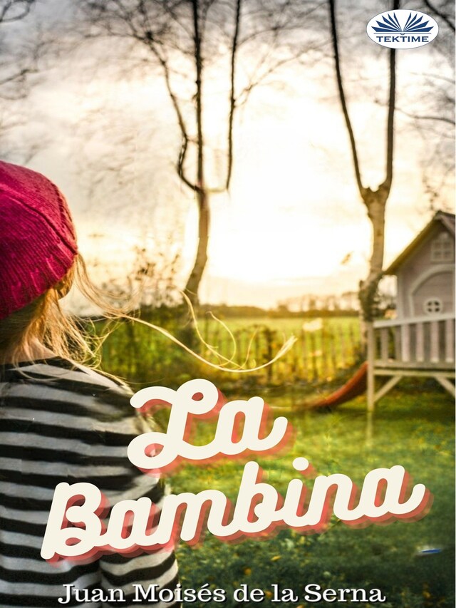 Copertina del libro per La Bambina