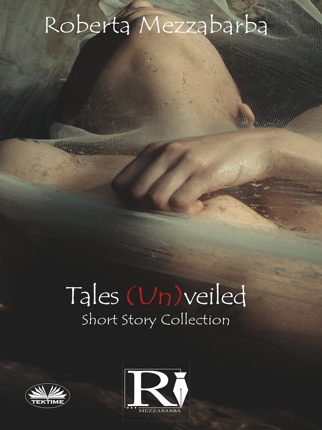 Buchcover für Tales (Un)veiled