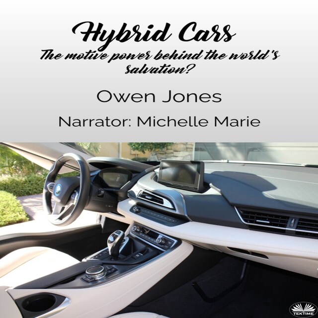 Book cover for Hybrid Cars