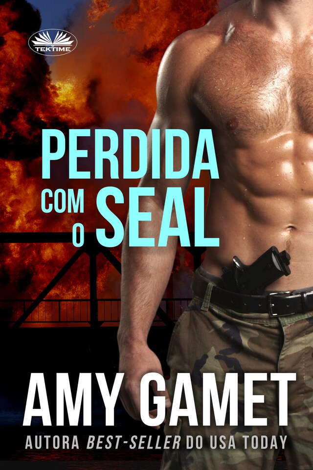 Buchcover für Perdida Com O SEAL